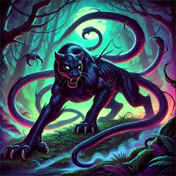 Displacer Beast Name Generator