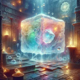 Gelatinous Cube Name Generator