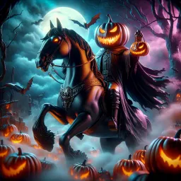 Headless Horseman Name Generator