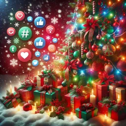 Holiday Hashtags and Social Media Campaigns Name Generator