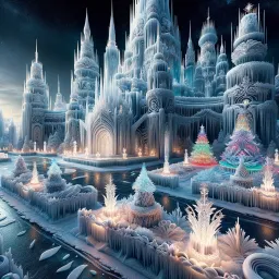 Ice Castles and Palaces Name Generator