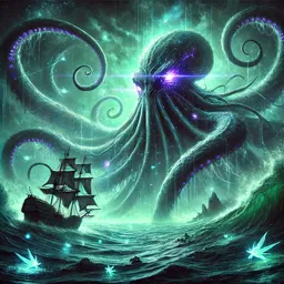 Kraken Name Generator