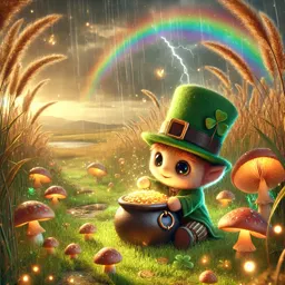 Leprechaun Name Generator