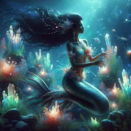 Mermaid Name Generator