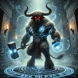 Minotaur Name Generator