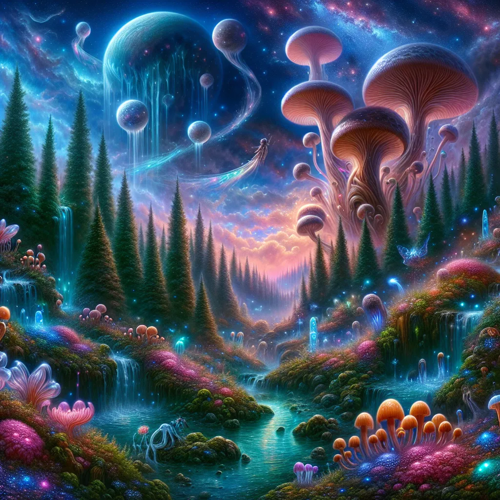 Cool Fantasy Planet Names