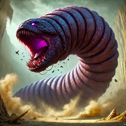 Purple Worm Name Generator