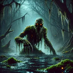 Swamp Creature Name Generator