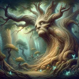 Treant Name Generator