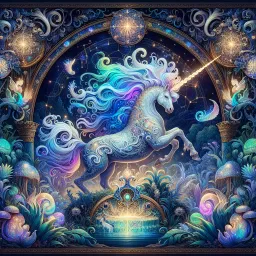 Unicorn Name Generator