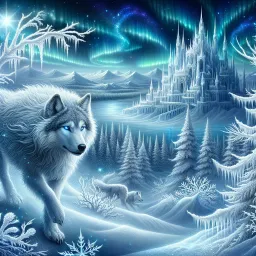 Winter Wolf Name Generator